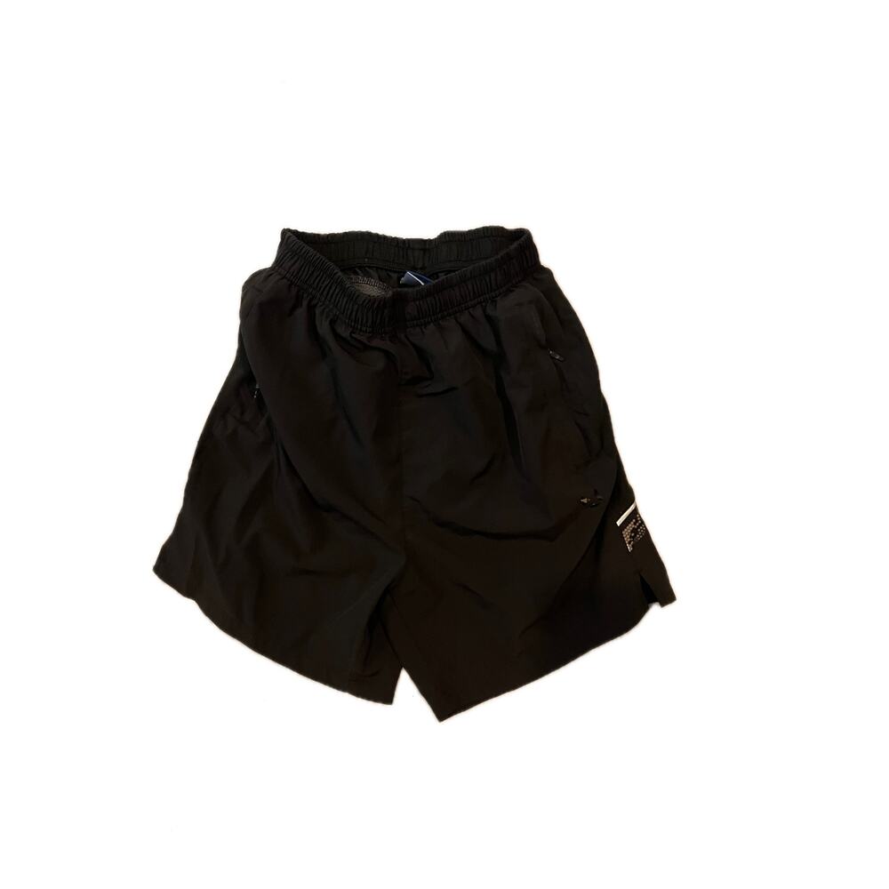 Northyard Black Running Training Shorts Sz S